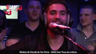 Kendji Girac chez Cauet Bella Tous les mêmes [upl. by Mat681]