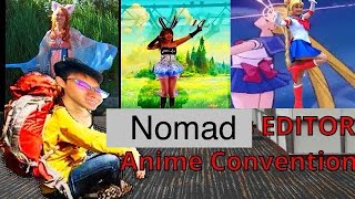 Editor goes to Anime Convention PortCon2024 [upl. by Aniluap102]