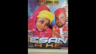 ESAN AKAE BY AMINAT AJAO OBIRERE PLSSUBSCRIBE TO BABA OBA TV FOR LATEST VIDEOS [upl. by Dilan]