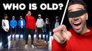 6 Old People vs 1 Secret Young Person FINALE [upl. by Cranford]