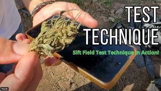 Sift Field Test Technique [upl. by Mainis]