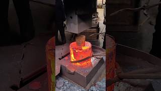 Forging RedHot Steel – Chiseling and Shaping Tools for Ultimate Satisfaction [upl. by Ermine]