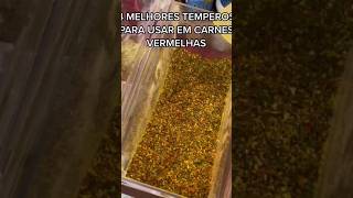 temperos para carne [upl. by Nivag82]