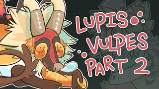 FW  DESC LUPISVULPES  ANIMATIONS  MAP PARTS  PART 2 [upl. by Lucian]