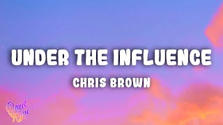 Chris Brown  Under The Influence [upl. by Husha]