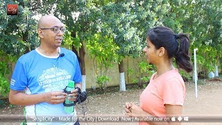 Listen to Ramesh Ponnusamy Race Director talk about the upcoming Coimbatore Marathon 2017 [upl. by Darra931]