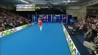 World Indoor Bowls Final 2011 [upl. by Herodias]