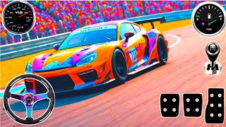 Rally Car Racing game Car Drift 2024 Gameplay 2 [upl. by Aleakam626]