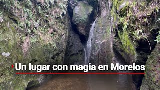 ¿NO SABES A DÓNDE IR  Tepoztlán una gran opción en Morelos para conocer en verano [upl. by Mcmaster]