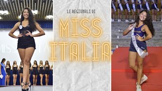 HO PARTECIPATO DI NUOVO A MISS ITALIA  con me nelle varie tappe  Noelia✨ [upl. by Glendon]