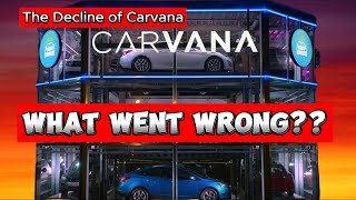 Carvanas Top Secrets Revealed The Future of Buying Cars [upl. by Spiros]