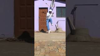 Pantsula for life dancer amapianodancers dance trandingshorts [upl. by Hamner]