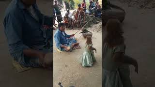 Madari dance bandariya ka anokha dance video viral reels trending youtubeshorts funny shorts [upl. by Telocin]