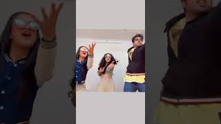 Shruti Sanjeev Choudhary Aka Bulbul Ka Anokha Dance [upl. by Adnileb]