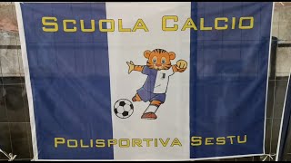 LA FESTA DELLA POLISPORTIVA SESTU PARTE 1 [upl. by Wivinah]