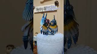 파이널 판타지 크리쳐스  다크 바하무트  Final Fantasy Creatures  Dark Bahamut shrots 파이널판타지 bahamut [upl. by Gorlin]