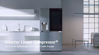 2023  Energie sparen mit dem Inverter Linear Compressor® [upl. by Nellir]