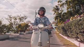 OFFICIAL VIDEO VESPA 946 CHRISTIAN DIOR [upl. by Mashe]