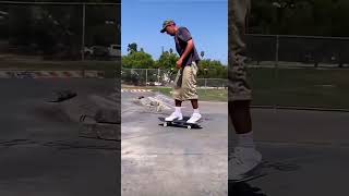 Eric Koston still got it at age 49 [upl. by Marji948]