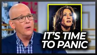 MSNBC Guest Begs Dems to Start Panicking About Kamala’s Polling [upl. by Ellesor]