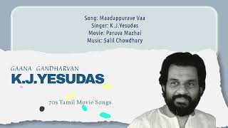 Maadappurave Vaa  KJYesudas [upl. by Yelnik]