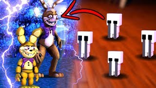 OKAY THIS FNAF UNIVERSE IS GETTING CONFUSING  FNAF WORLD ADVENTURE UPDATE 2 Part 2 [upl. by Anomar]