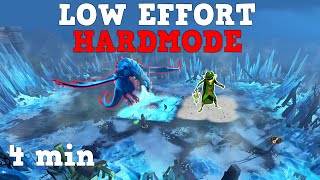 Hardmode Vorkath Made Easy  Runescape 3 [upl. by Truelove889]