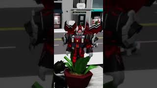 CANTANDO ERES UNA DIABLA EN BROOKHAVEN robloxbrookhavenrpfunnymoments roblox robloxfunny [upl. by Asserak]