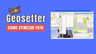 Como usar Geosetter para otimizar imagens locais em SEO [upl. by Nannah]