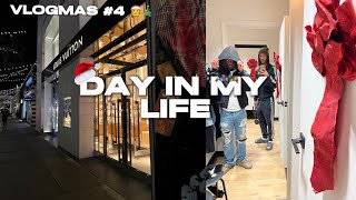 Day In My Life With Tookey  VLOGMAS 4 [upl. by Wight579]