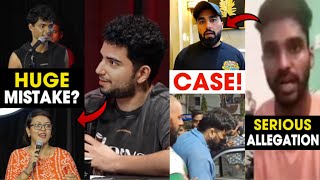 They Did a HUGE MISTAKE in Samay Raina India’s Got Latent😱 Armaan Malik Huge Controversy Speed… [upl. by Glanville694]