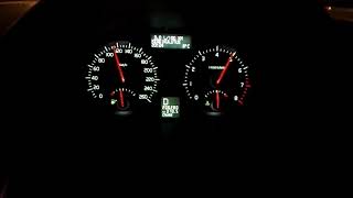 Volvo S40 T5 Celtic Tuning Stage 1 60180kmh acceleration [upl. by Eimma]