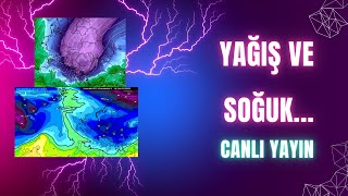 YILBAŞI HAVA TAHMİNİ VE SON DURUM [upl. by Anotyal]