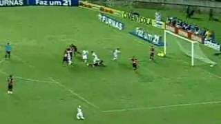 Vasco 2 x 0 Flamengo  Carioca 2009 [upl. by Tinor137]