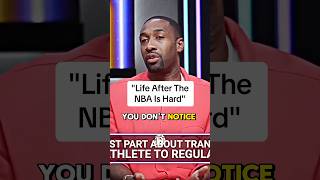 Gilbert Arenas Explaining How Life After The NBA Is gilbertarenas podcast nba [upl. by Auhsot]