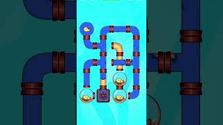 Fishdom game 211  Firoz Gamer  Save the fish  pull the pin  shorts [upl. by Daryle]