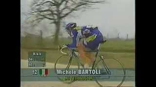 Tour des Flanders 1996  Ronde van Vlaanderen [upl. by Nikoletta]