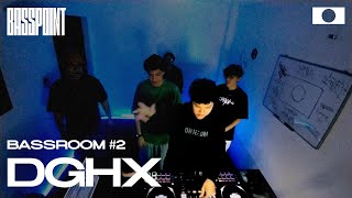 DGHX  Bassroom 2  Basspoint [upl. by Eyaj170]