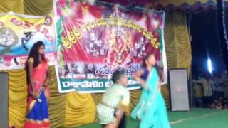 Vastava janaki song in my village hungama [upl. by Nyrret]