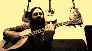 Forty six and 2 TOOL Acoustic Cover Robert Hinton [upl. by Alegnat]