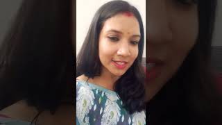 hoyto kono din dhule jabe tumi bhulte ki porbo tonaiyoutubeshort love like comment subscribe [upl. by Elleirb368]