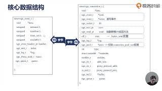 Nginx核心知识  35 Nginx如何通过连接池处理网络请求 [upl. by Artim956]