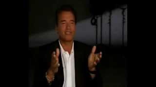 Arnold Schwarzenegger interview  On Pumping Iron [upl. by Storer]