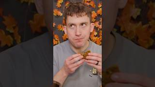 Two Brits try Pumpkin Bread for the first time [upl. by Hagi]