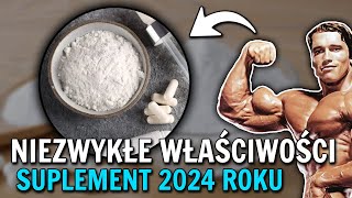 Suplement roku Dłuższe życie i większa MOC treningowa 2024 [upl. by Ragas]