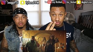 DJ Khaled  No Brainer Official Video ft Justin Bieber Chance the Rapper Quavo Reaction Video [upl. by Erasaec]