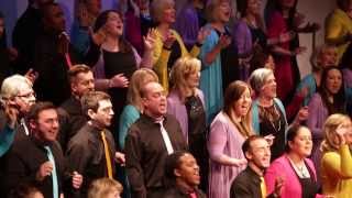 Belfast Community Gospel Choir [upl. by Moor]