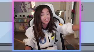 Among Us Arguments TOO FAR  Pokimane amp Valkyrae Rage [upl. by Attiuqahs934]