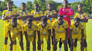 Clarendon College Mentality  Brown’s Town With Big Win  Schoolboy Football Review Show [upl. by Chiaki]