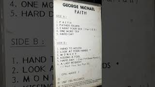 George Michael  One More Try [upl. by Umeko]